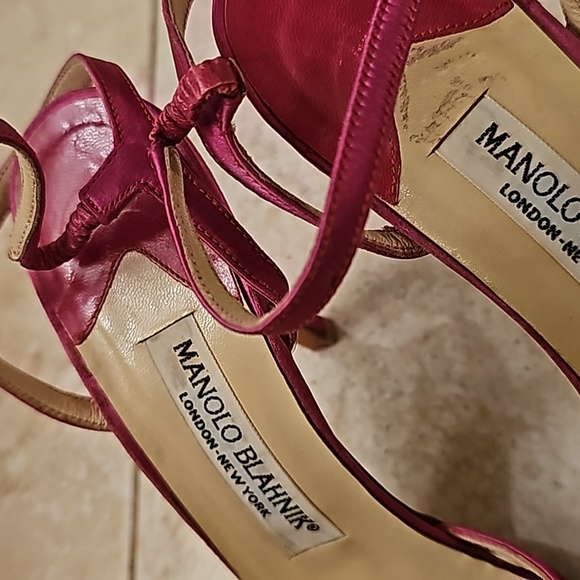 Manolo Blahnik - Picture 6 of 10